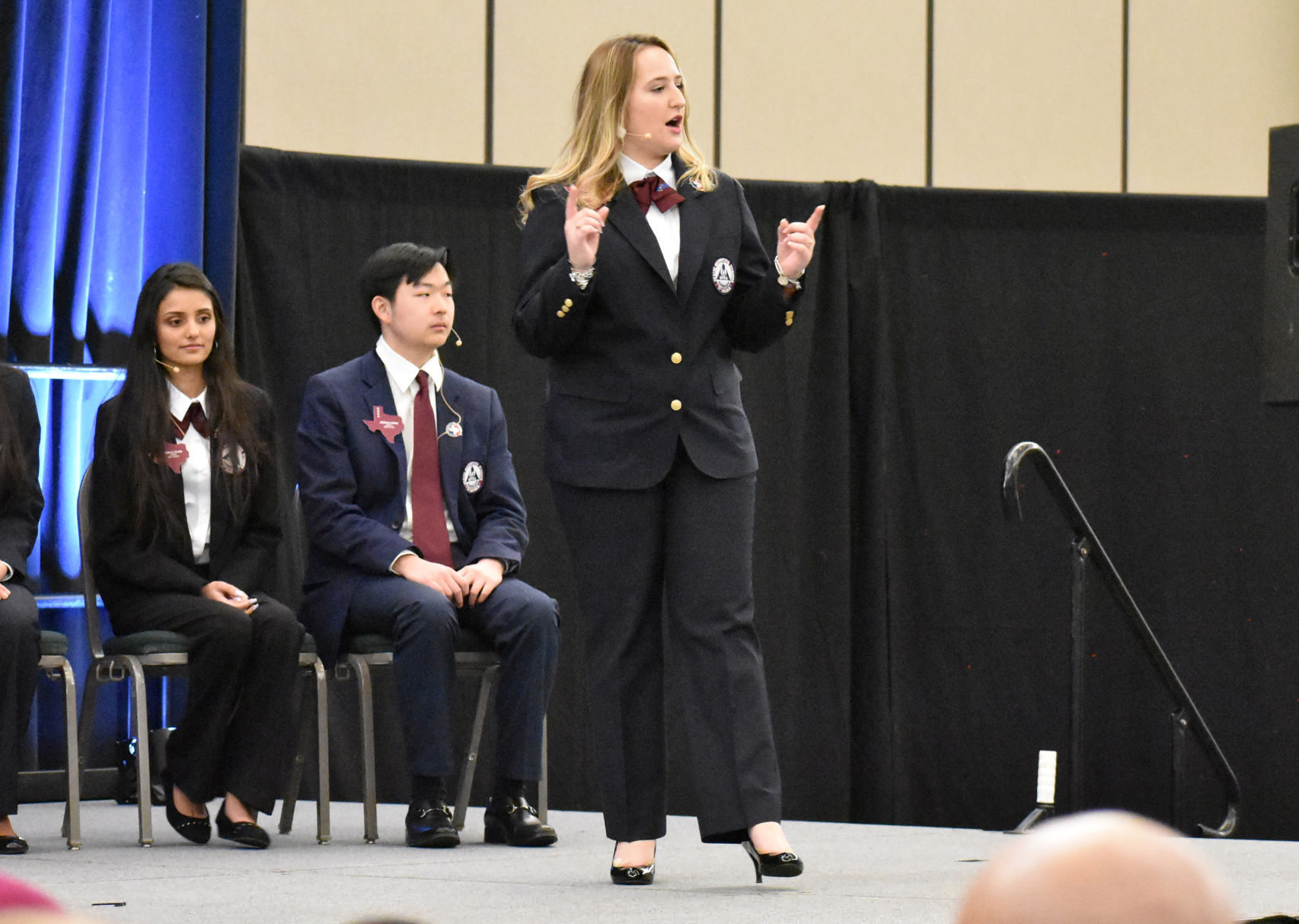 HOSA conference